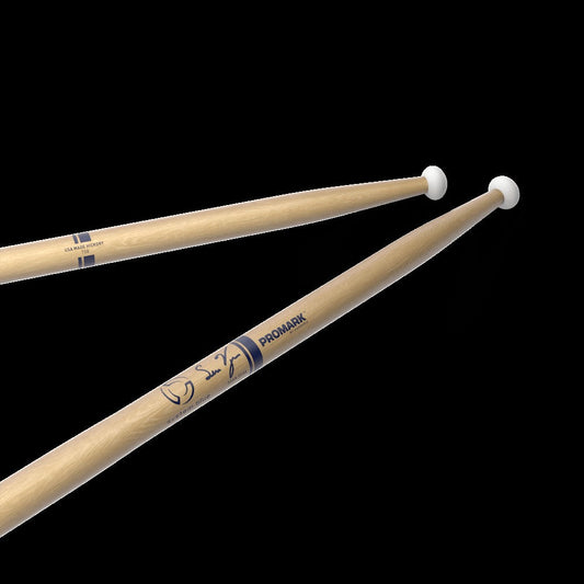 Sean Vega DC Tenor Hickory Drumstick, Nylon Tip