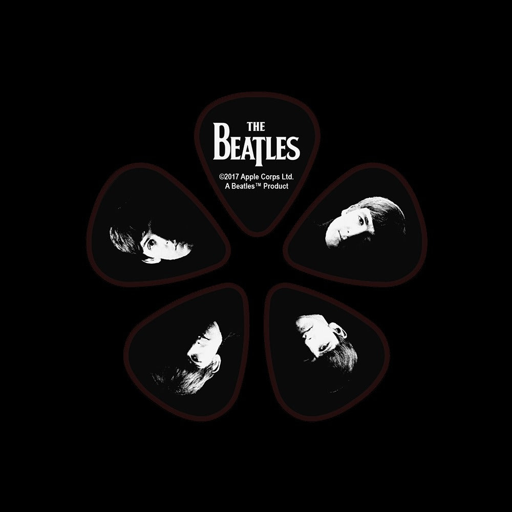 Meet The Beatles Guitar Picks