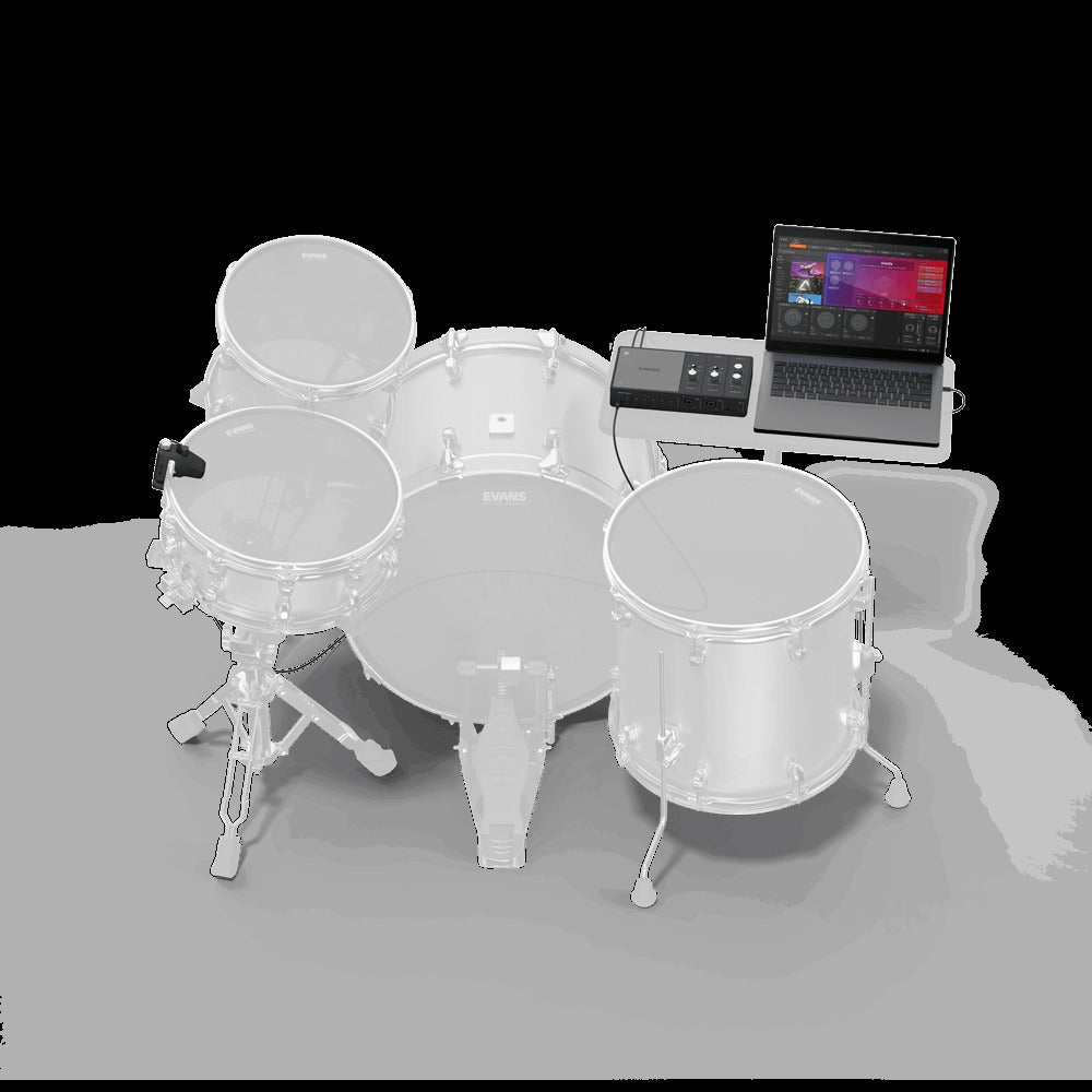 EVANS Hybrid Sensory Percussion Starter Pack