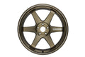 Volk Racing TE37 Ultra M-Spec Diamond Black 20x10 | 5x114.3 (WVDUAY30EDBM)