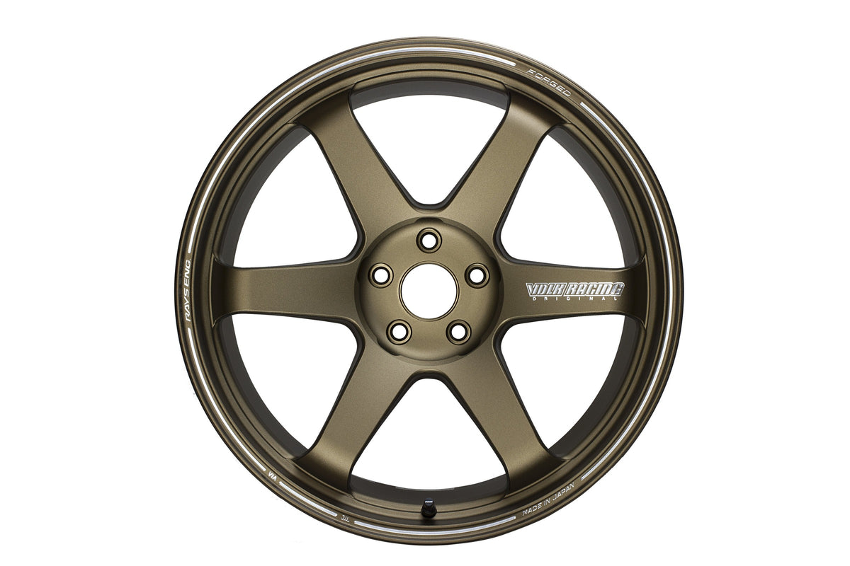 Volk Racing TE37 Ultra M-Spec Diamond Black 20x10 | 5x114.3 (WVDUAY30EDBM)