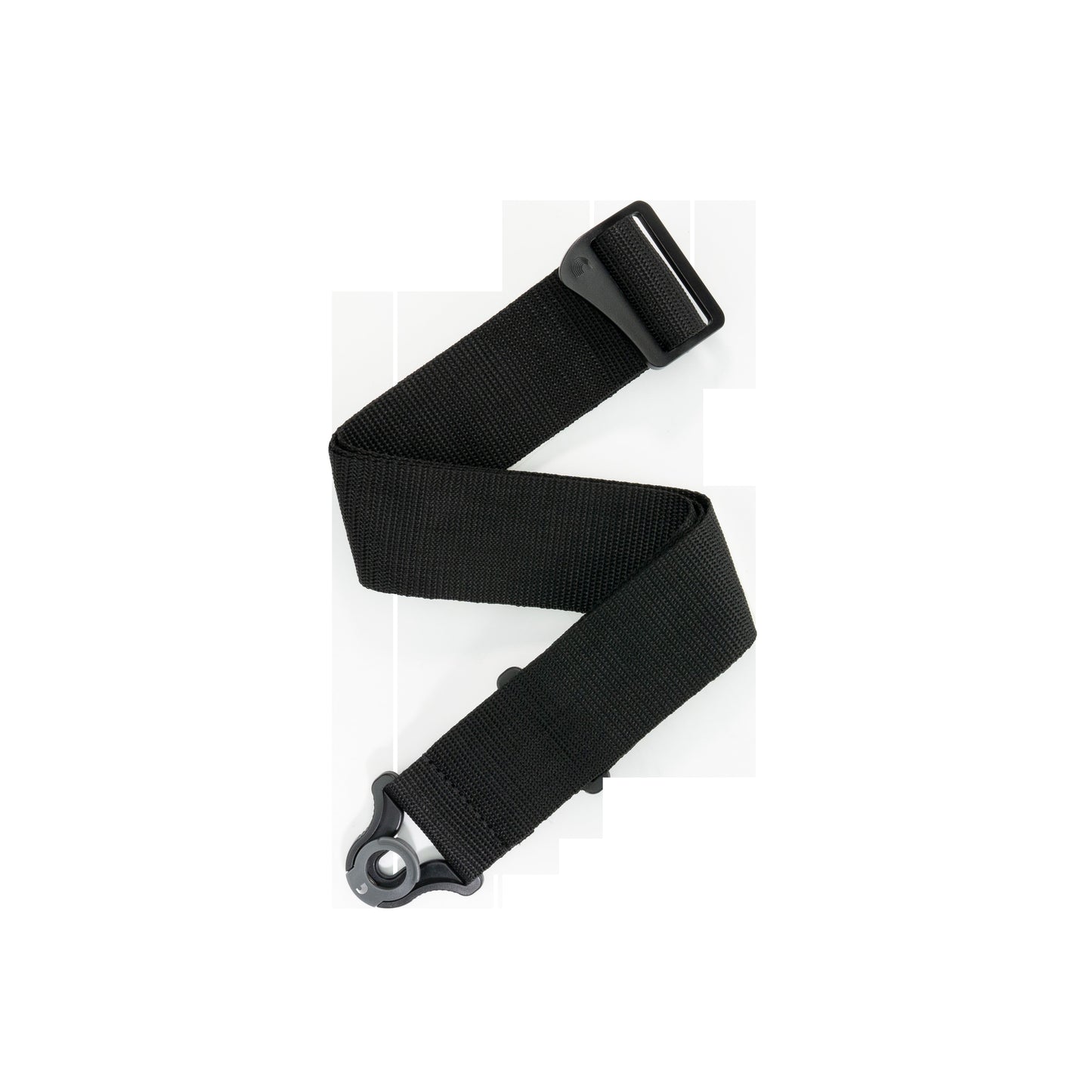 Auto Lock Locking Polypro Guitar Straps