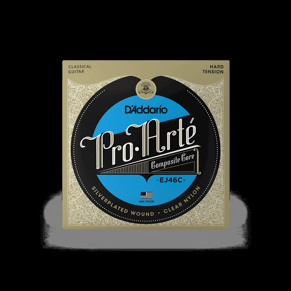 Hard Tension, Pro-Arté Composite Classical Guitar Strings