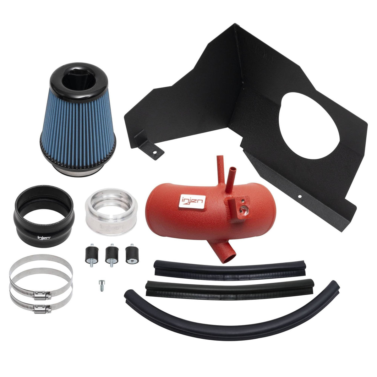 Injen SP Short Ram Cold Air Intake | 2022-2023 Kia Stinger 2.5T (SP1352P/WB/WR)