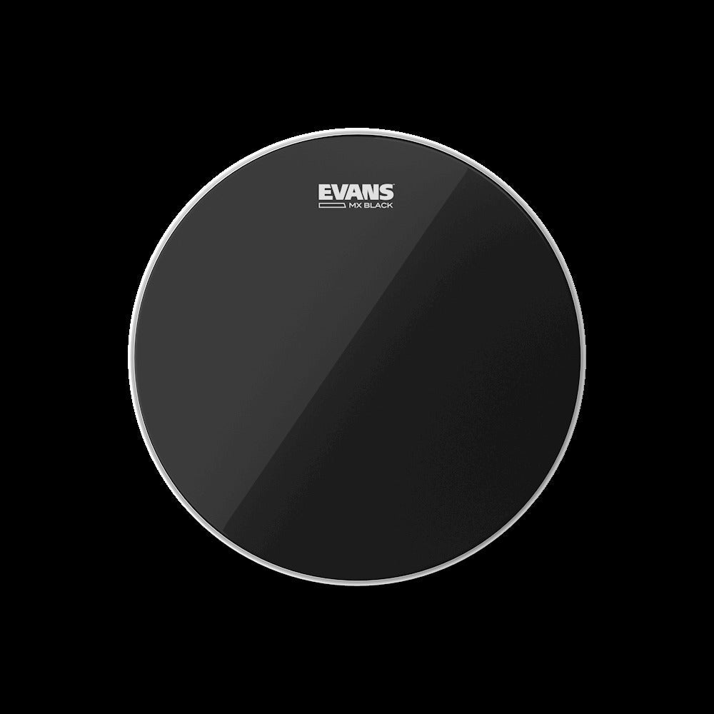 MXTM Black Marching Tenor Drumhead