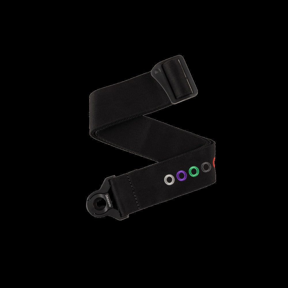Auto Lock Guitar Strap, Ball End