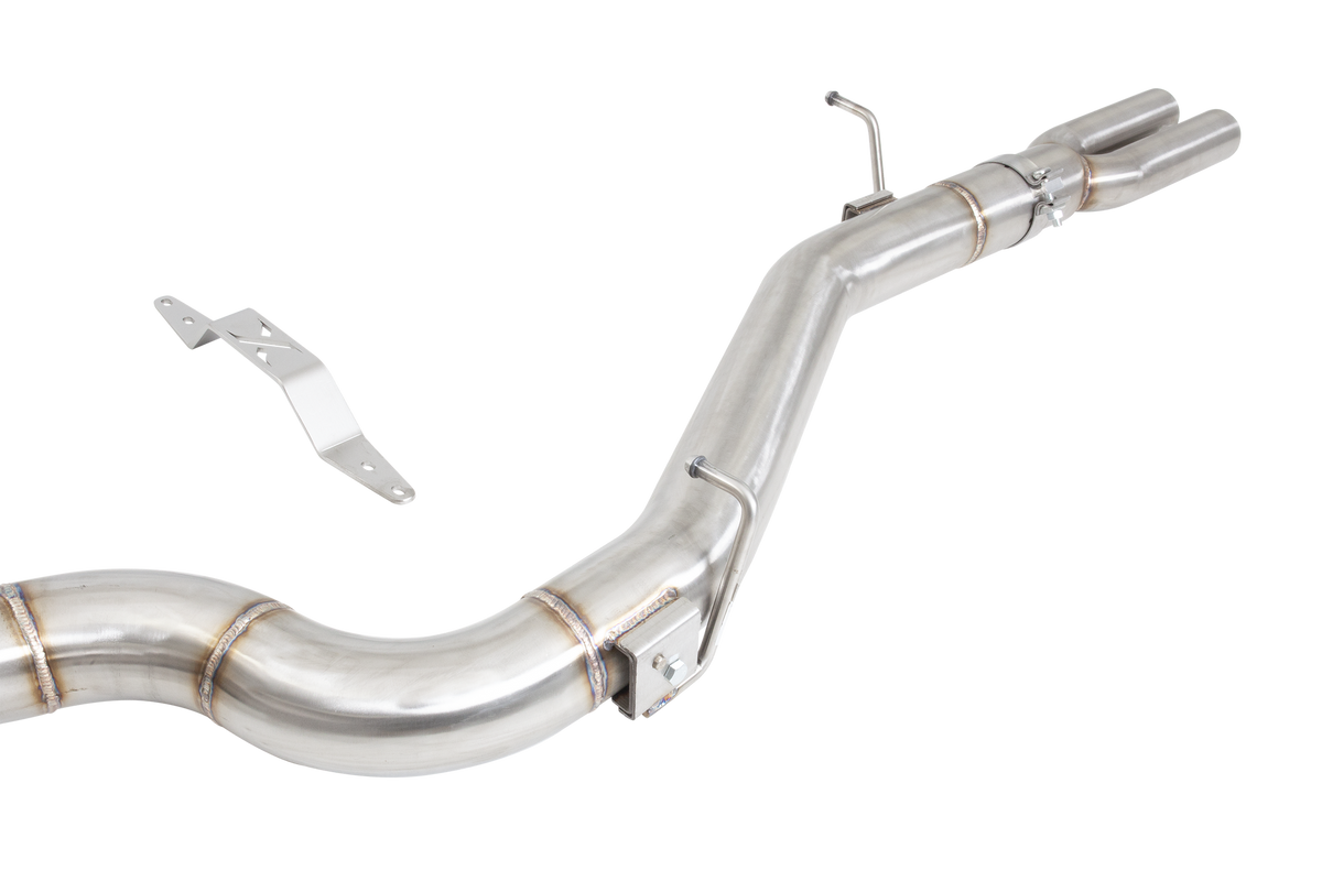 XForce 3.5" Varex Catback System w/ Smartbox | 2017-2021 Audi RS3 8V Sedan (ESRS38VSVKSB)