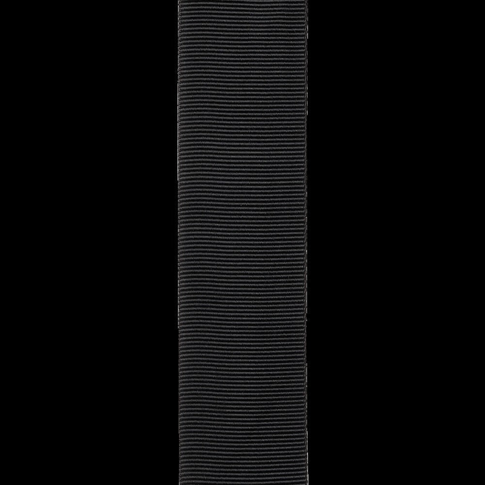 Pad Lock Guitar Strap, Black