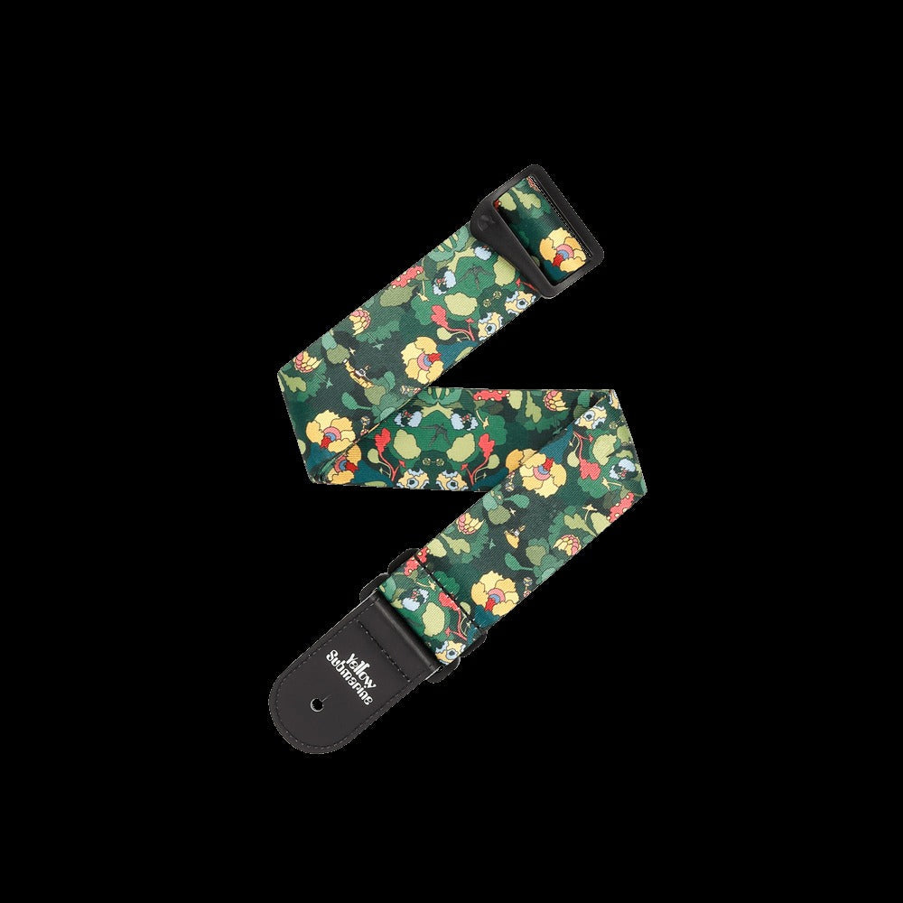 Beatles Yellow Submarine 55th Anniversary Polyester Guitar Strap