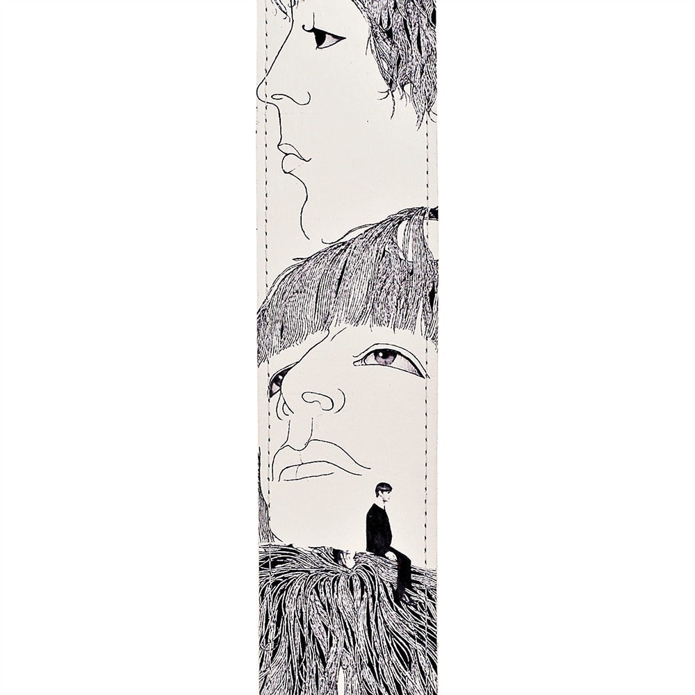 Beatles Guitar Strap, Revolver