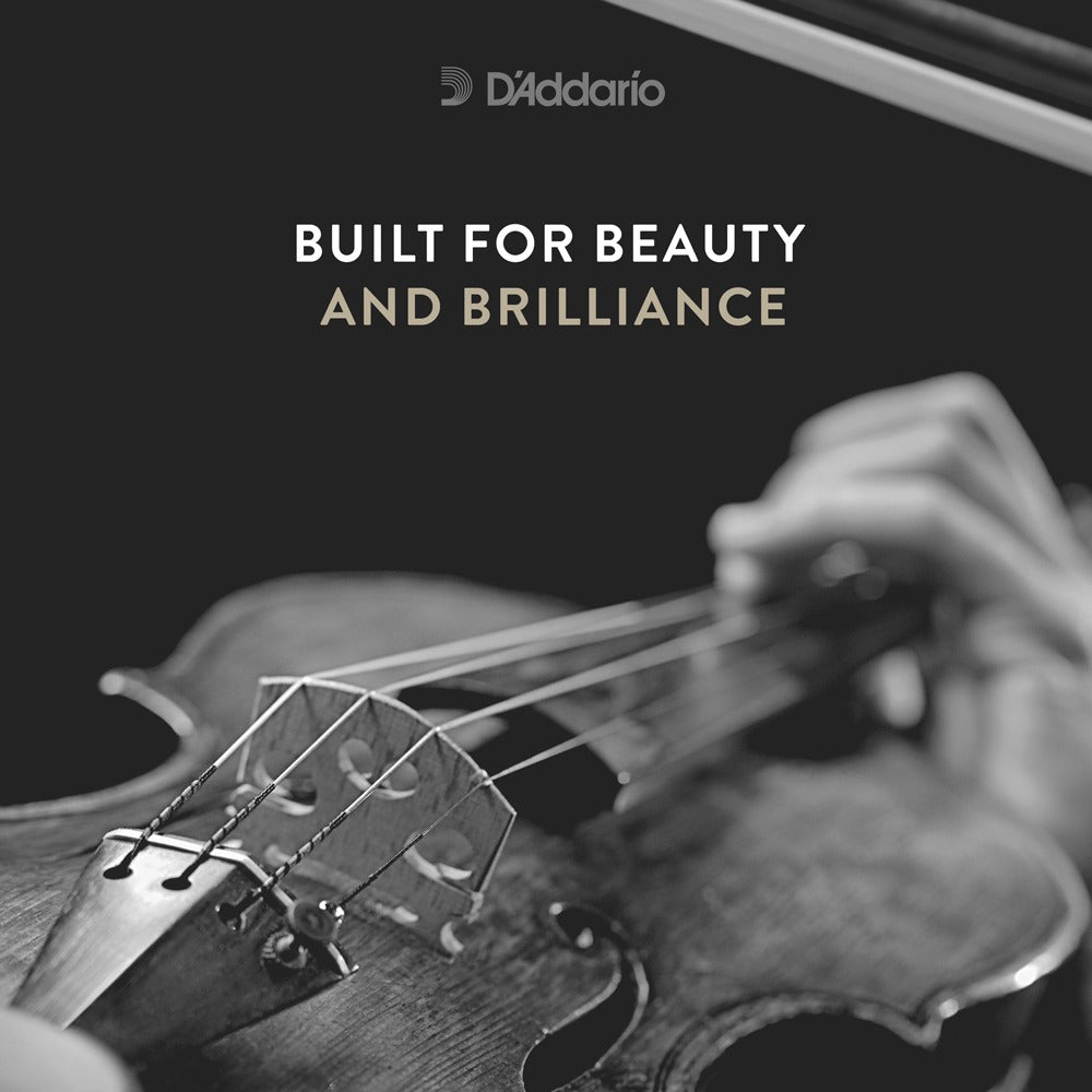 Kaplan Golden Spiral Violin E Strings, 4/4 Scale