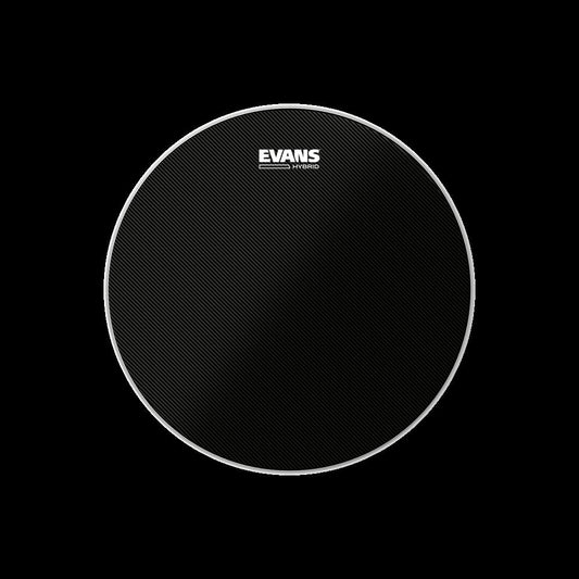 Hybrid Black Snare Batter Drumhead