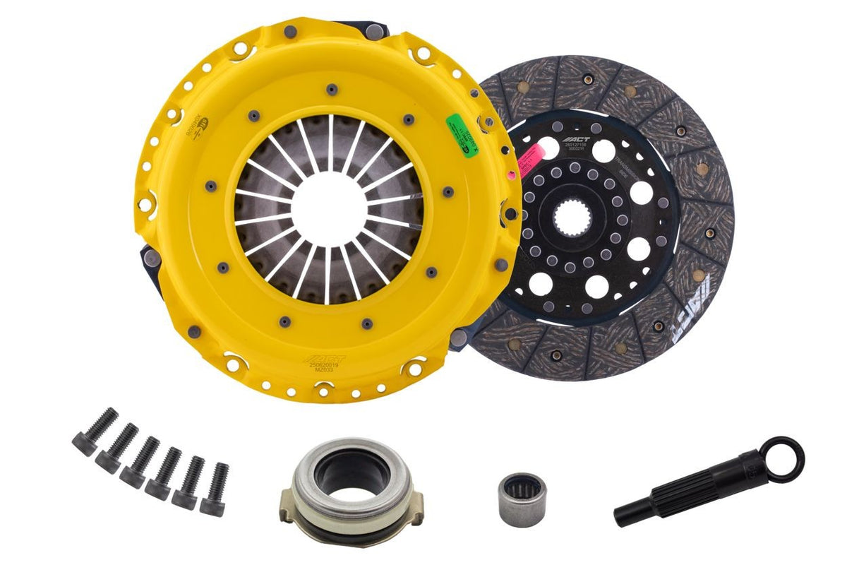 ACT Heavy Duty Performance Street Rigid Clutch Kit | 2019-2025 Mazda MX-5 Miata (ZM15-HDSD)