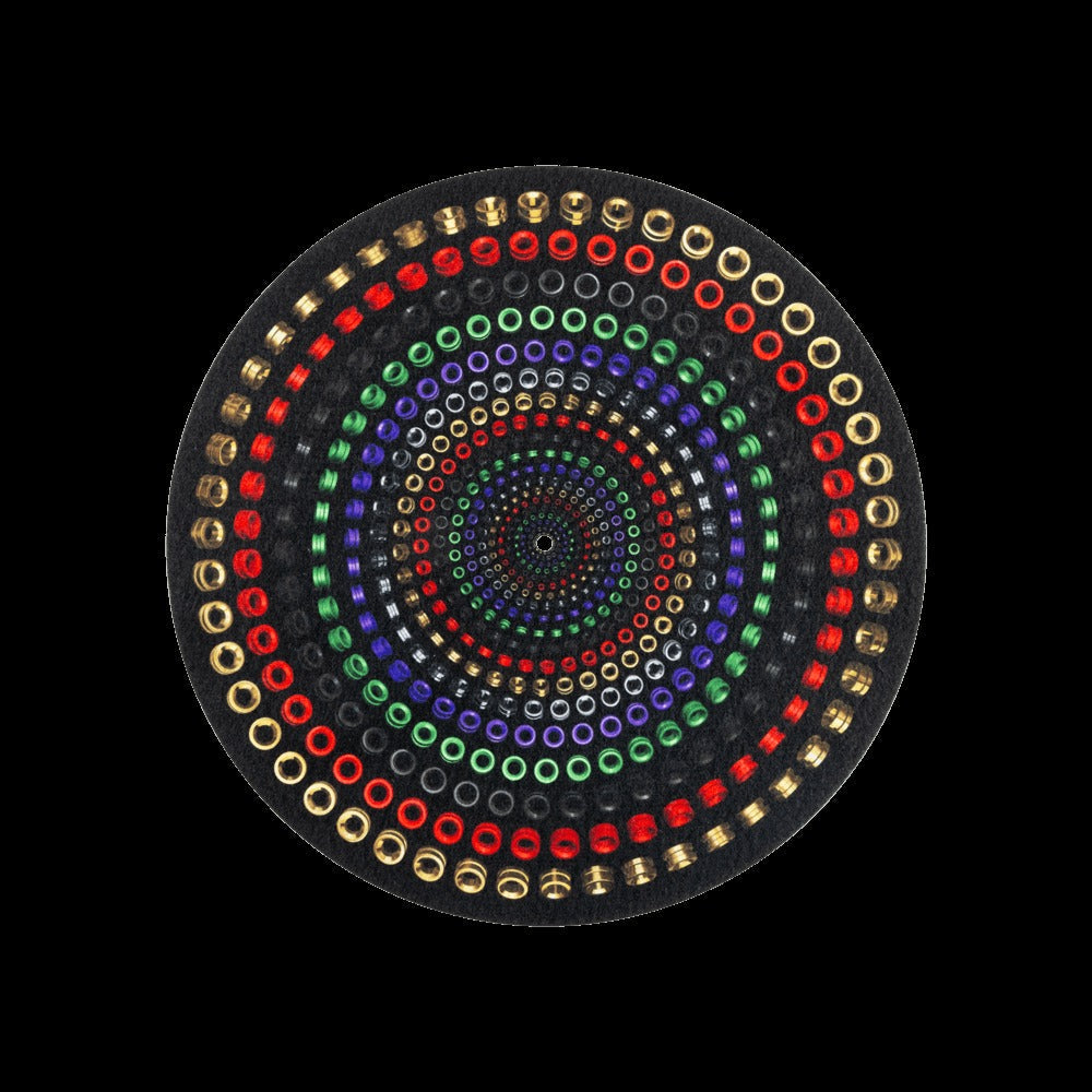 D'Addario Ball End Record Mat