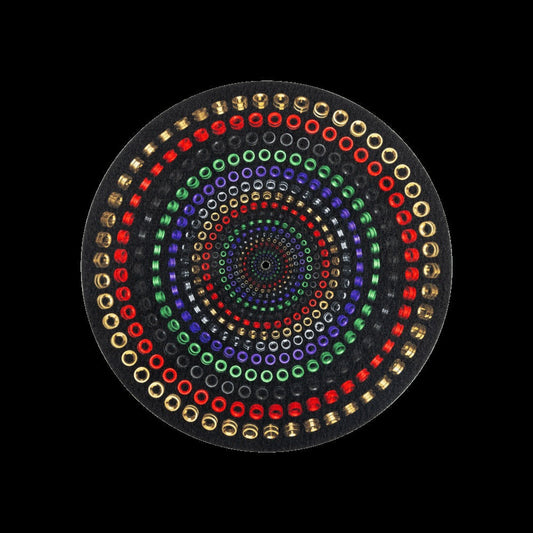 D'Addario Ball End Record Mat