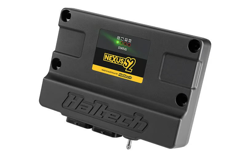 Haltech Nexus S2 ECU | Engines Up to 4 Cylinders or 2 Rotors (HT-212000)