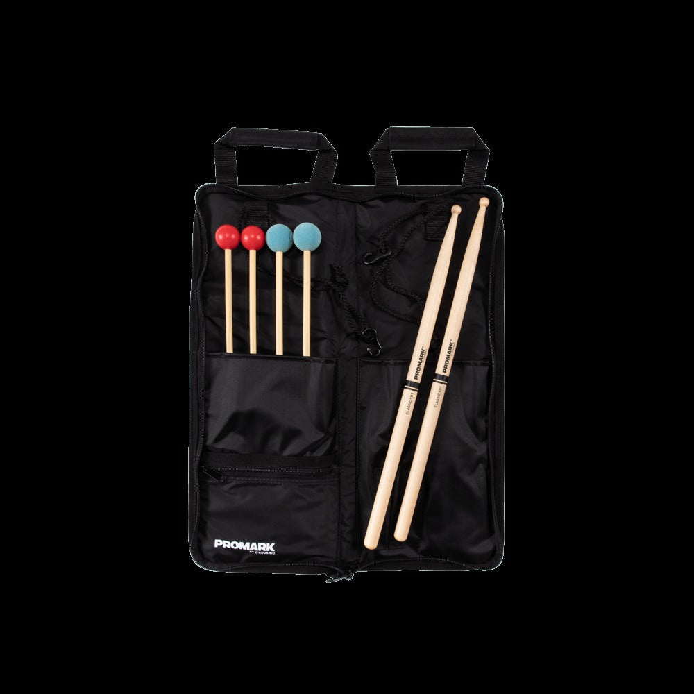 Apprentice Scholastic Drumstick & Mallet Pack