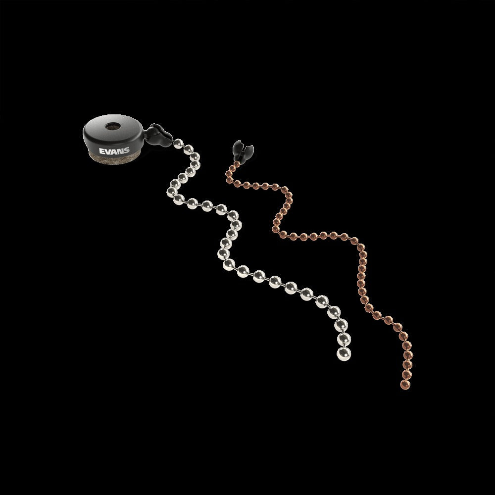 Cymbal Sizzler, Two Chain Pack