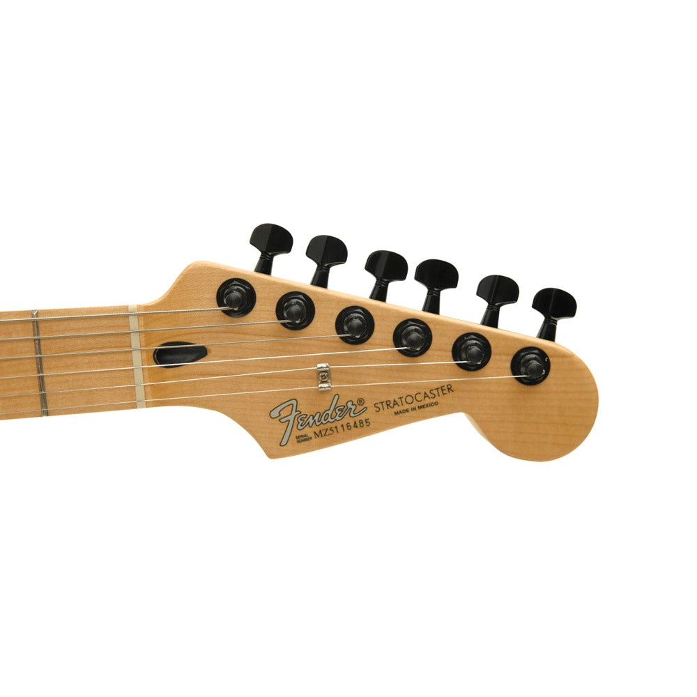 Auto-Trim Locking Tuning Machines, 6 in-line