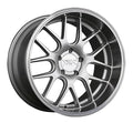 XXR Wheels 530D Silver w/ Machined Lip 18x10.5 | 5x114.3 (530D806631)