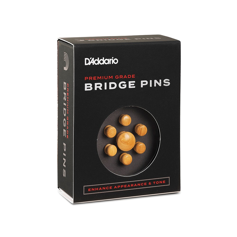 Wood Bridge Pins