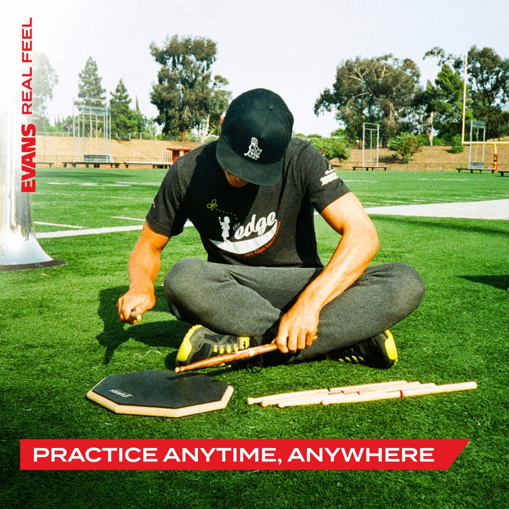 RealFeel Practice Pad, 12 Inch