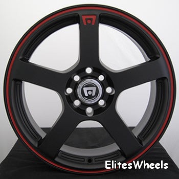 Motegi Racing MR116 16x7 | 4x108/4x114.3 (MR11667003740)