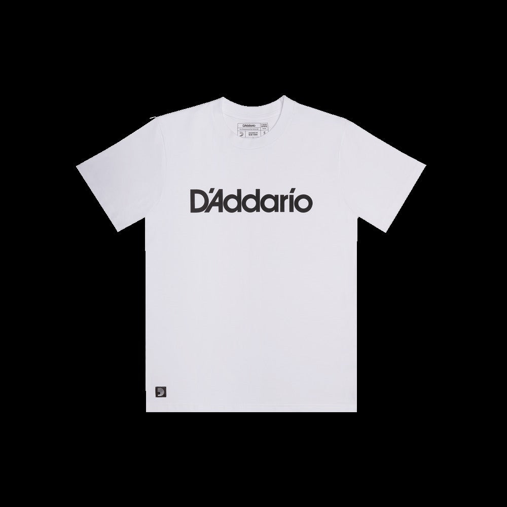 D'Addario Logo T-Shirt