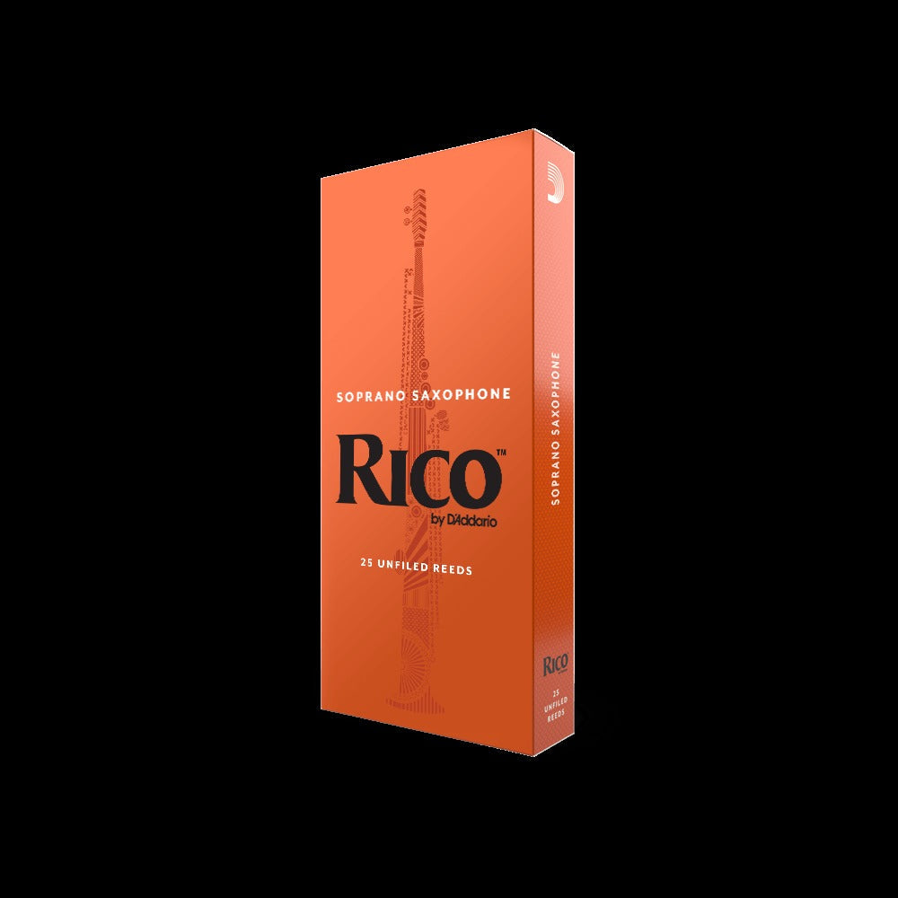 Rico Organic Soprano Saxophone Reeds