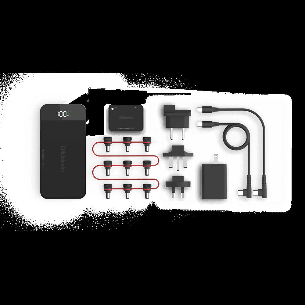 XPND Pedal Power Battery Kit (International)