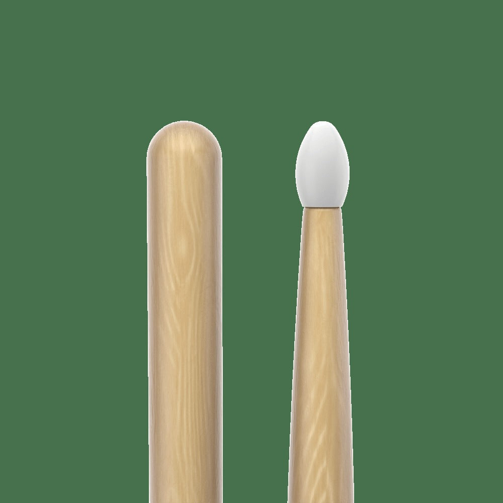 Mike Portnoy 420 Hickory Drumstick, Nylon Tip