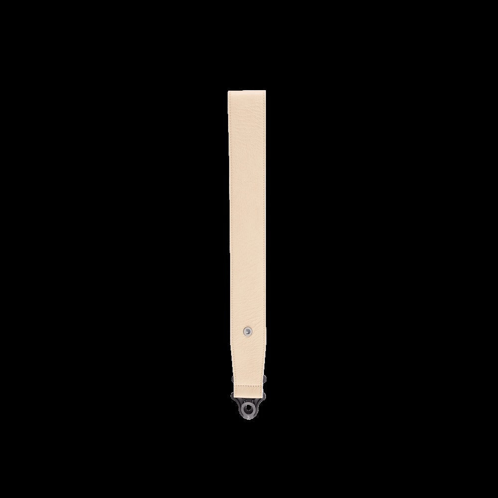 Comfort Leather Auto Lock Guitar Strap, 2.5"