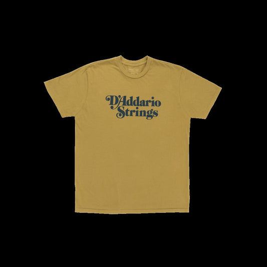 D'Addario 1978 Logo T-Shirt