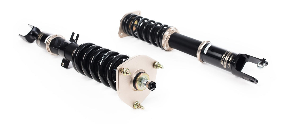 BC Racing BR-Series Coilovers - True Rear | 2020-2024 Toyota GR Supra (C-197-BR)
