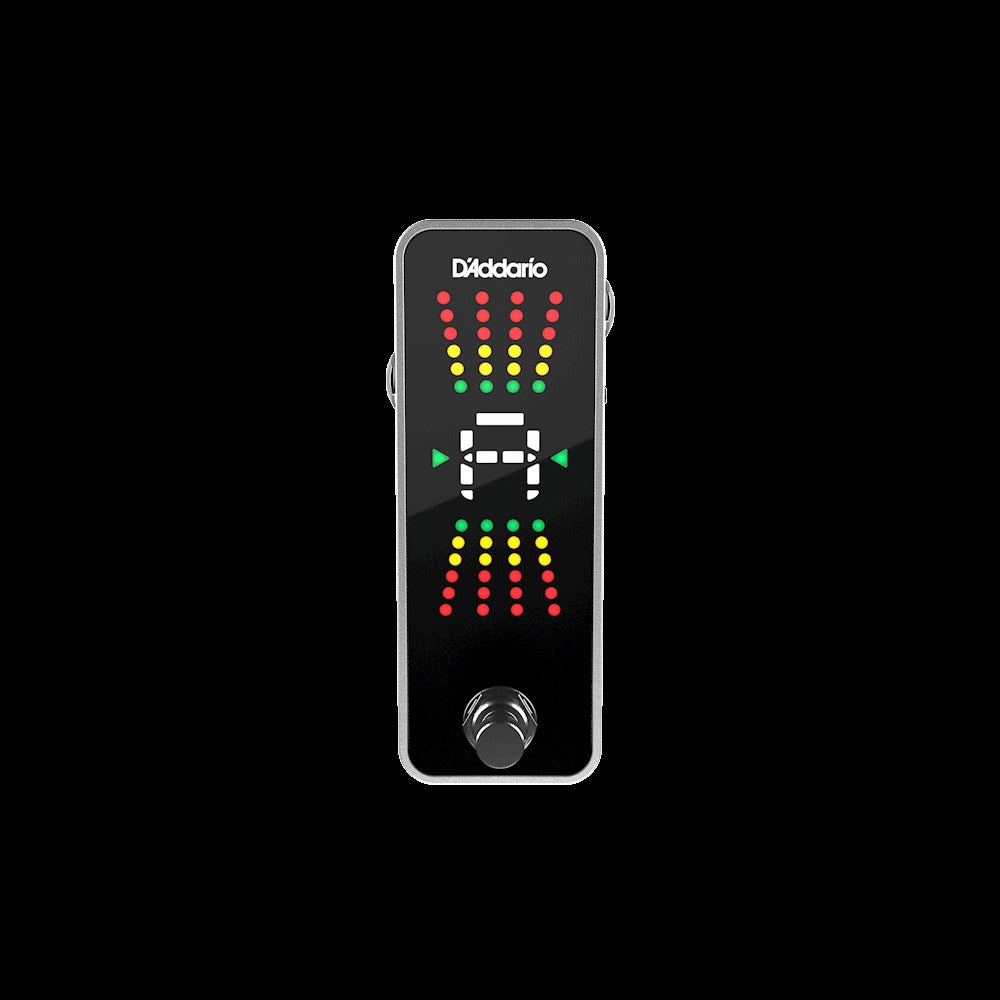 Chromatic Pedal Guitar Tuner