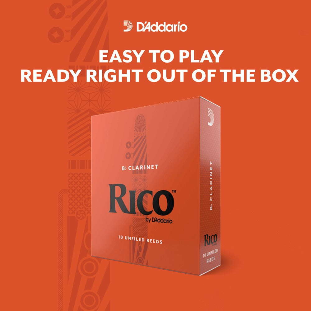Rico Contra Clarinet / Bass Saxophone Reeds