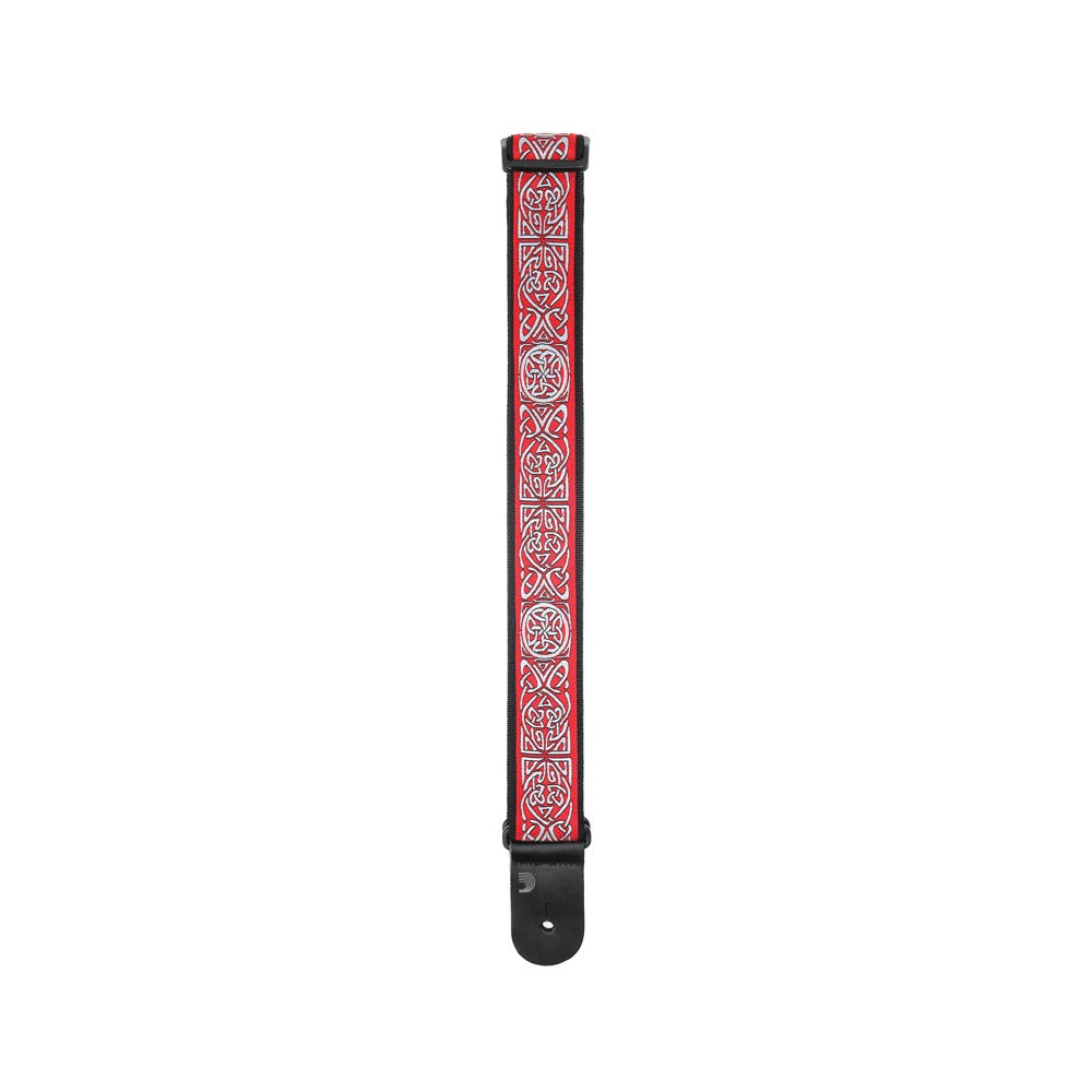 Woven Guitar Strap, Celtic