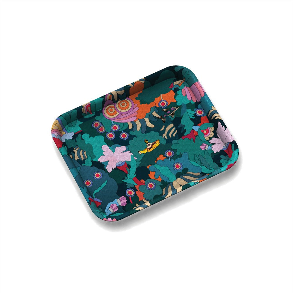 The Beatles Yellow Submarine Accessory Tray
