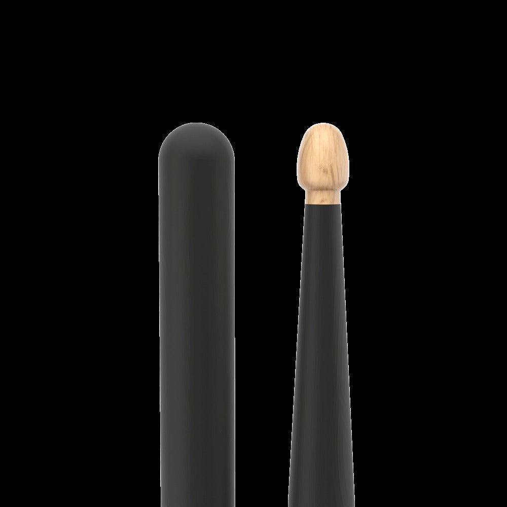 Rebound 5AB ActiveGrip Hickory Drumstick, Acorn Wood Tip
