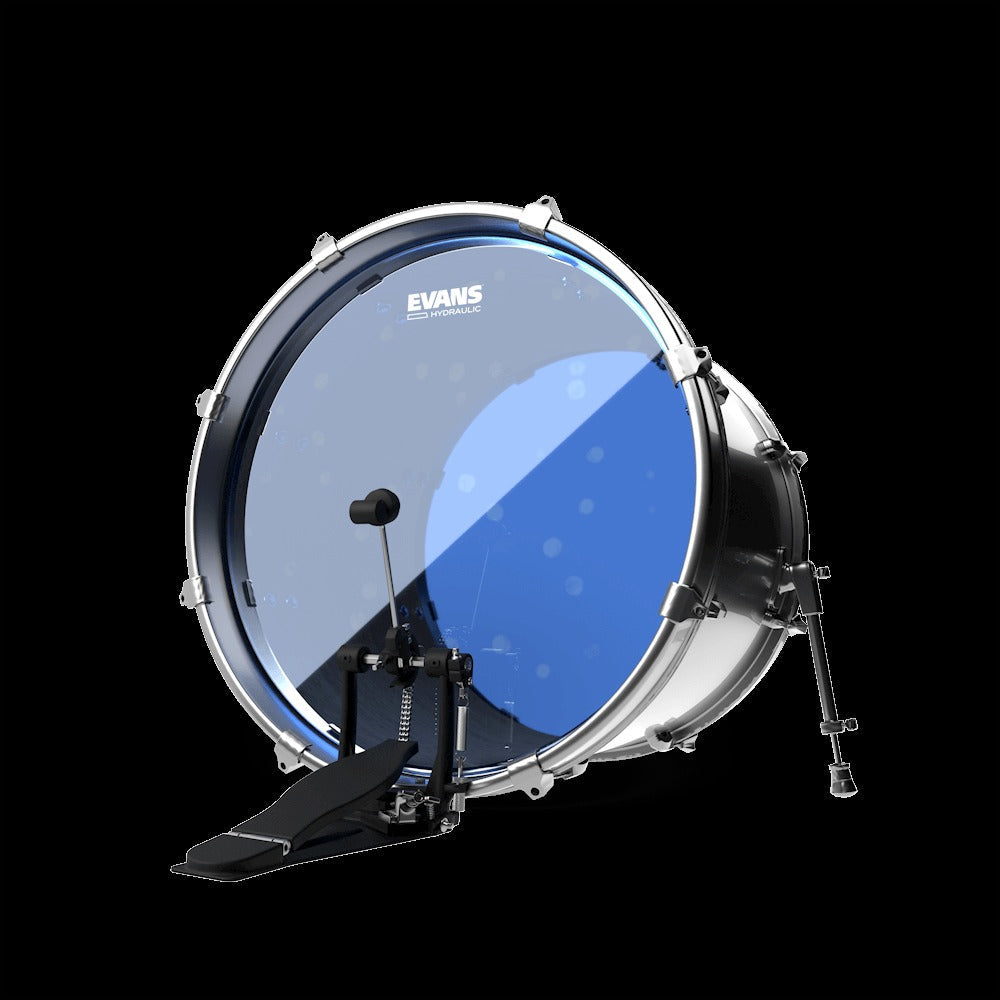 Hydraulic Bass Batter Drumhead