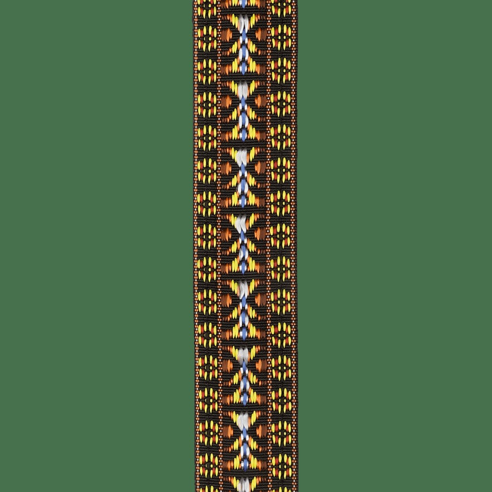 Acoustic Quick Release Guitar Strap, Hootenanny