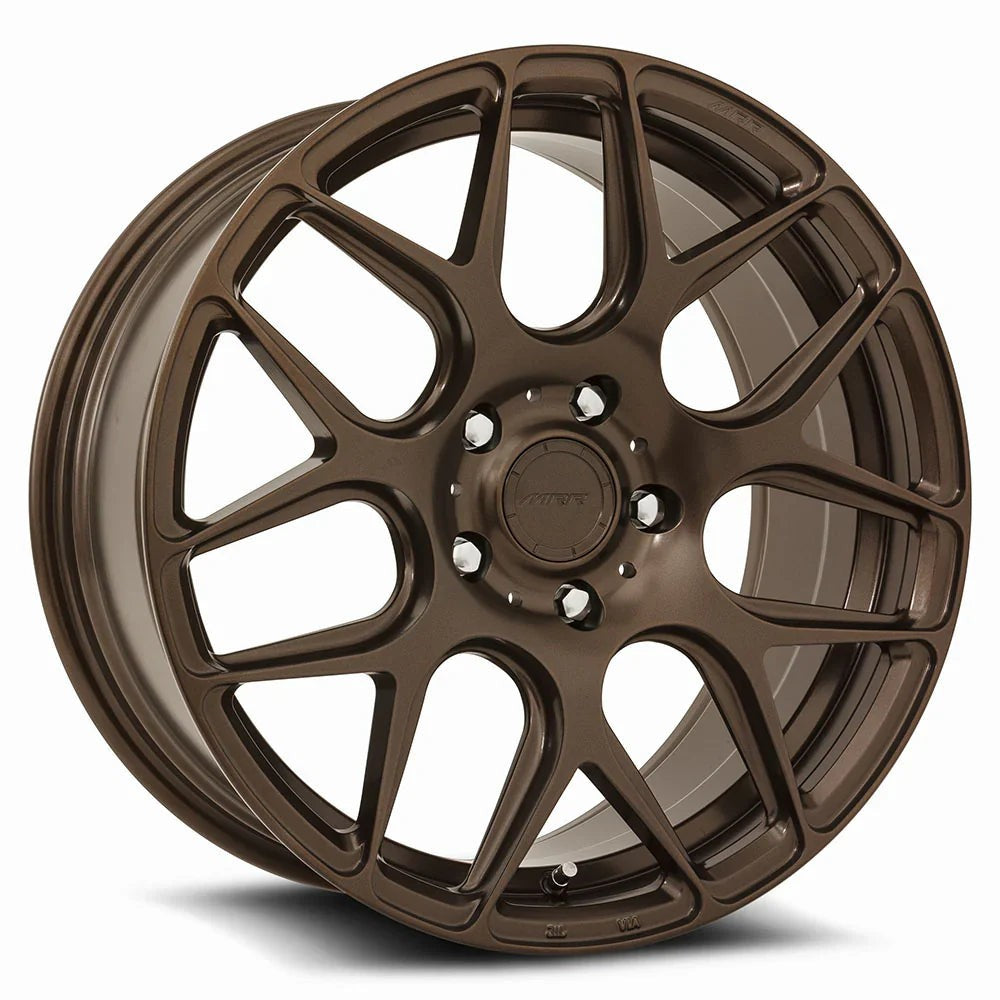 MRR Wheels FS01 Gloss Bronze 20x8.5 | 5x112 (FS0120855xx0R-BR-51235)