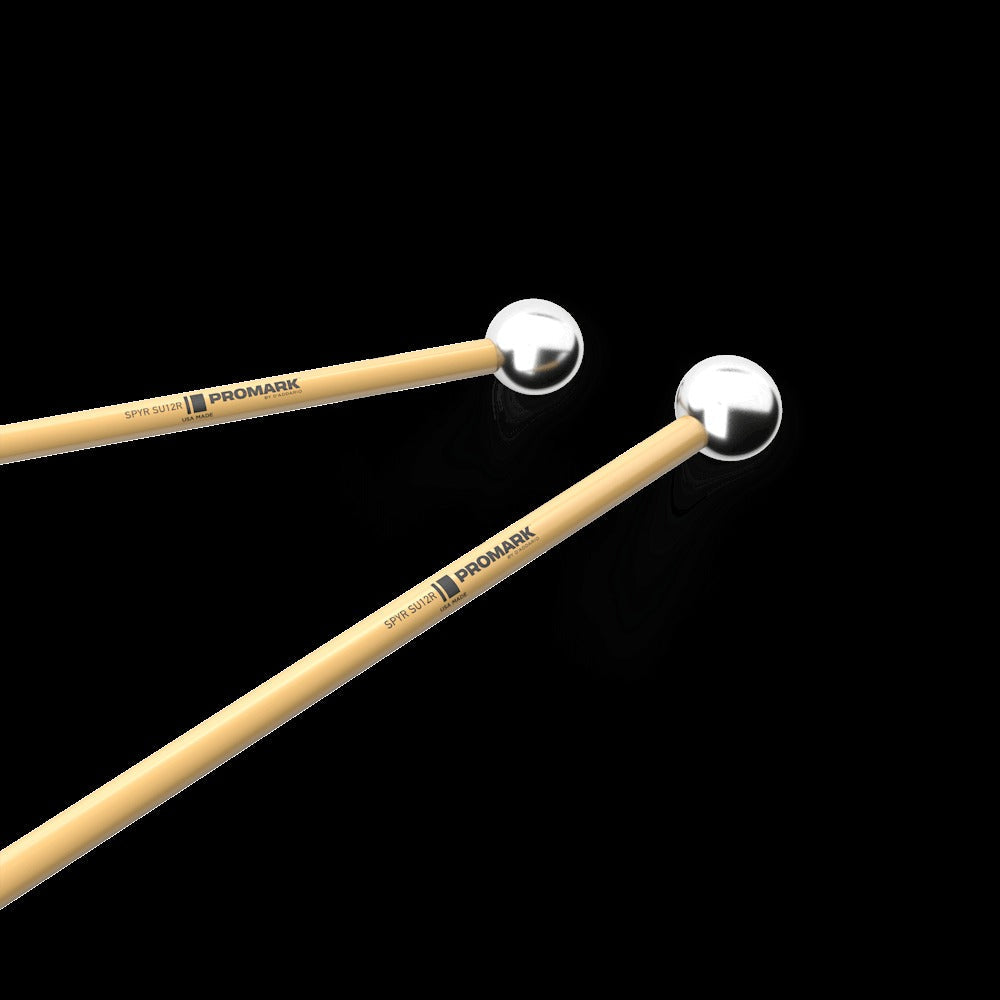 SPYR SU12R Very-Hard, 7/8" Aluminum Bell Mallet