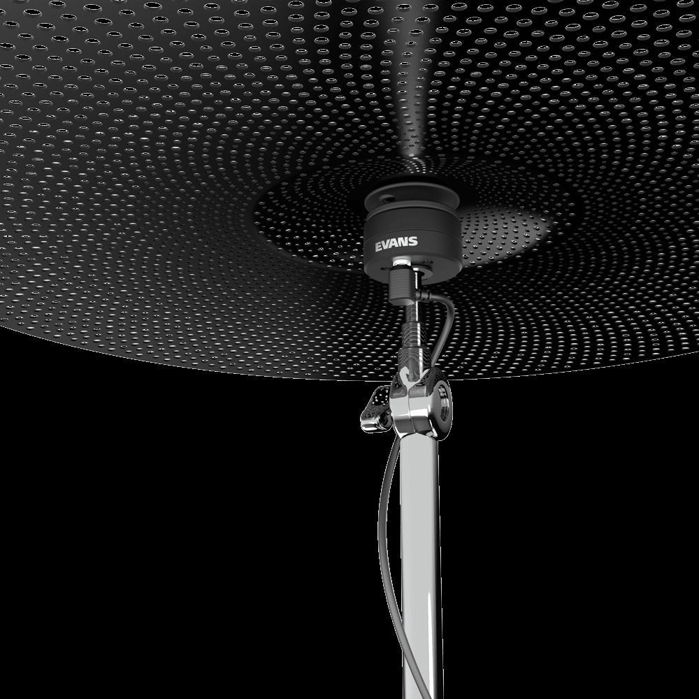 EVANS Hybrid Sensory Percussion Cymbal Sensor