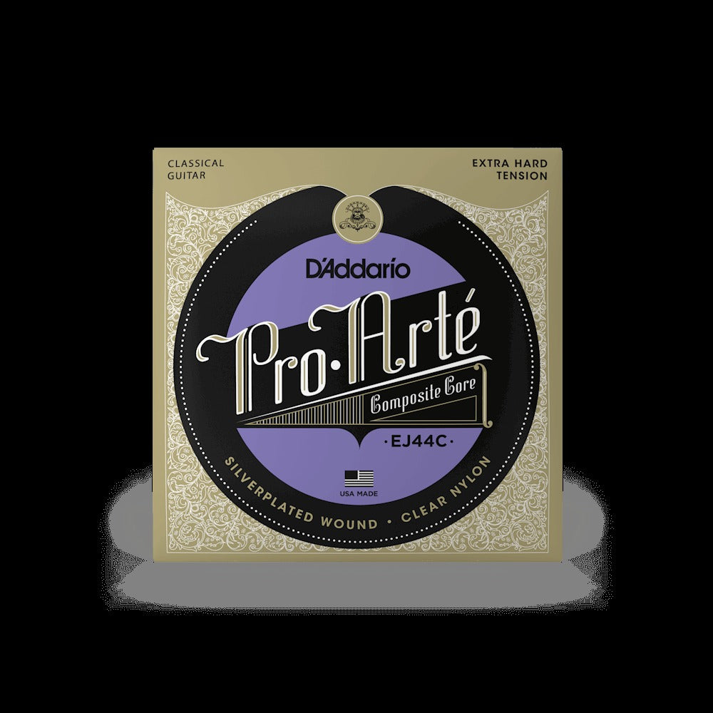 Extra Hard Tension, Pro-Arté Composite Classical Guitar Strings