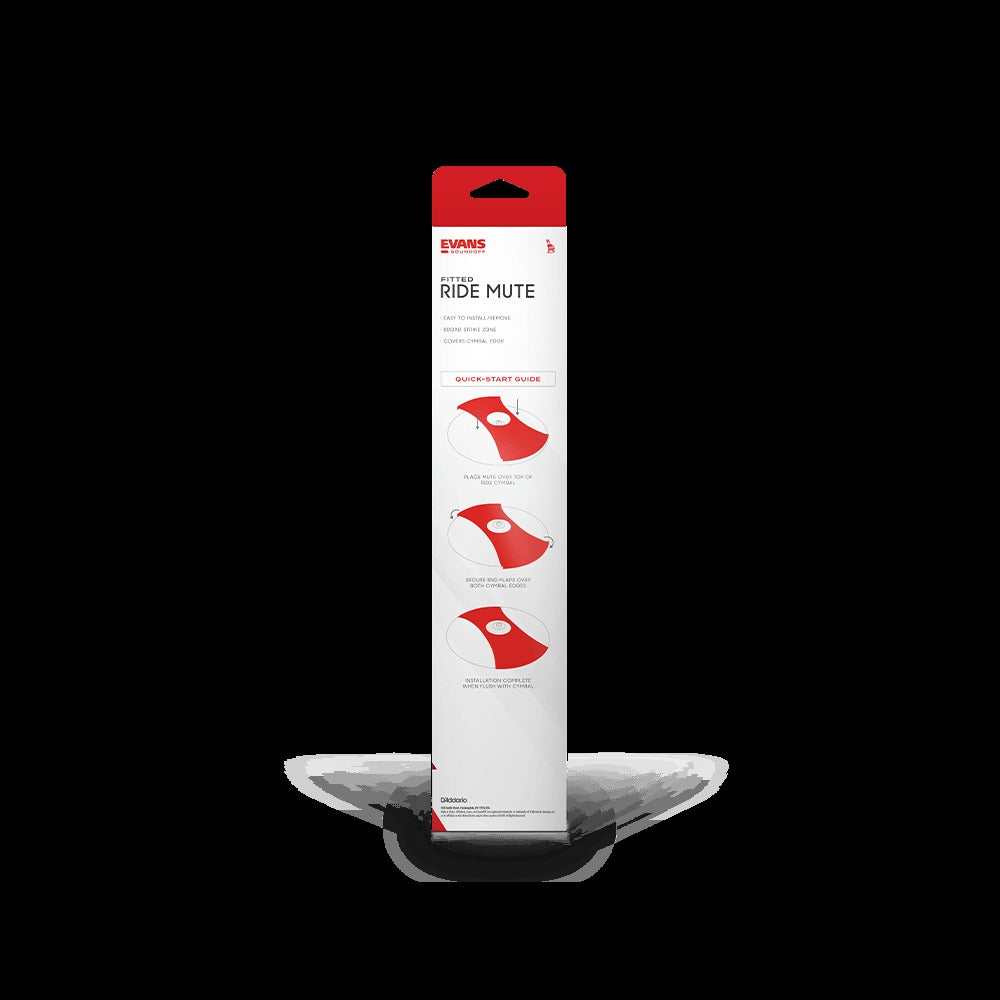 SoundOff Cymbal Mutes