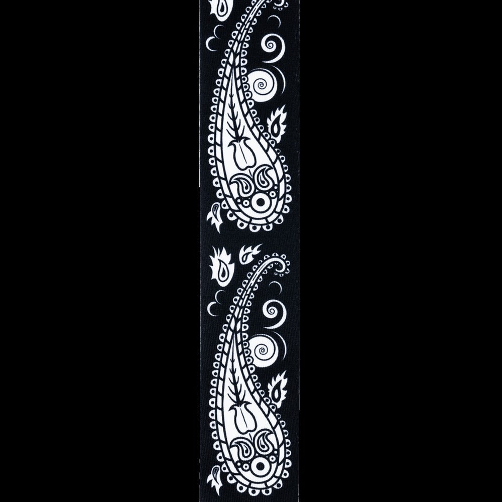 Joe Satriani Polyester Swivel Guitar Strap