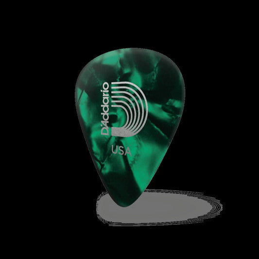 Classic Celluloid, Green Pearl