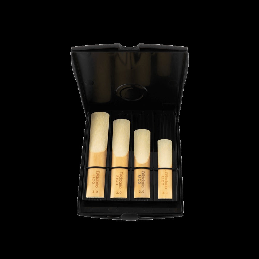 Multi Reed Storage Case