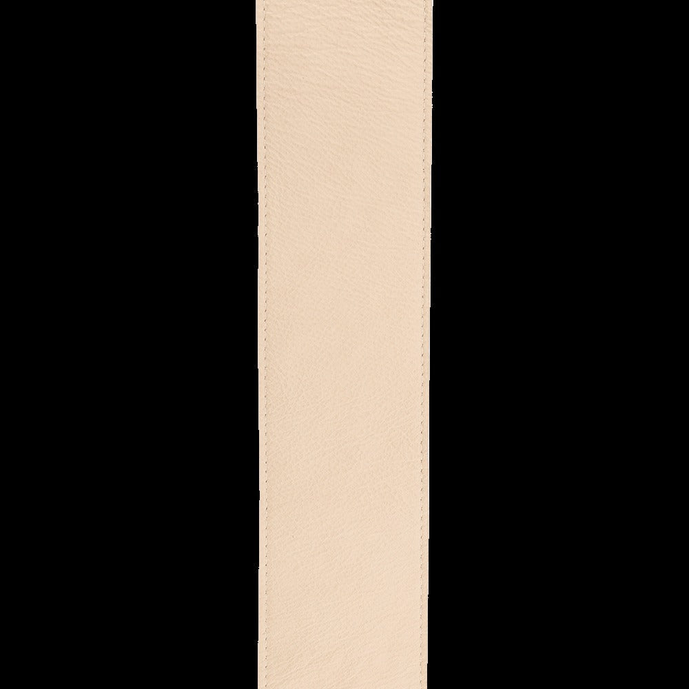 Comfort Leather Auto Lock Guitar Strap, 3''